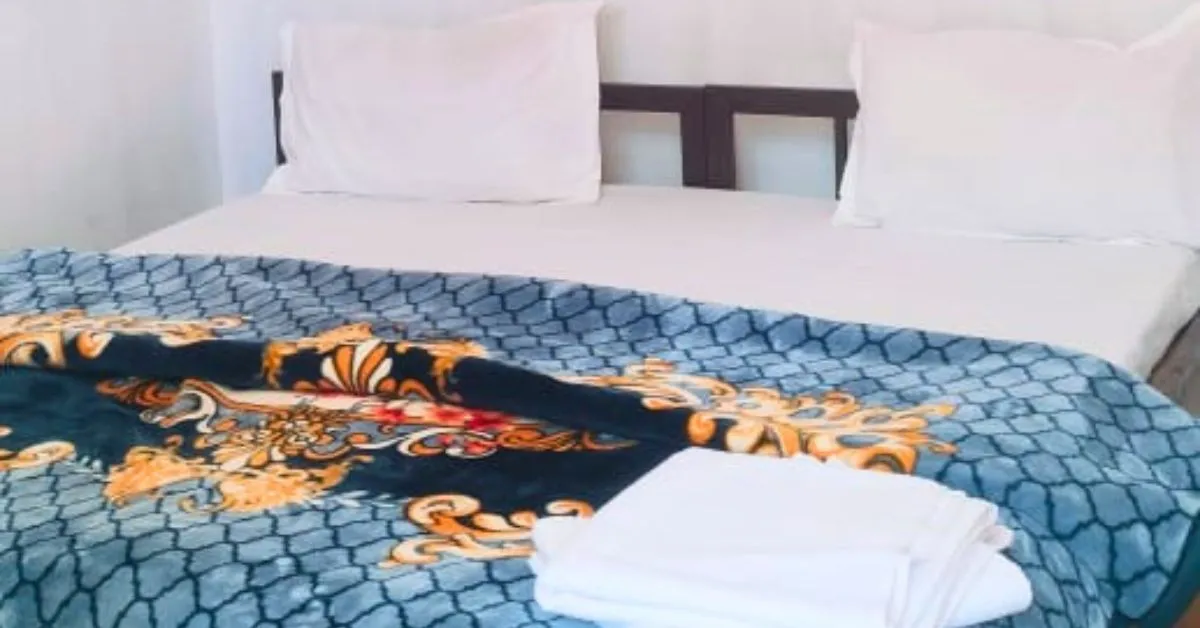 Suite premium bedding close view